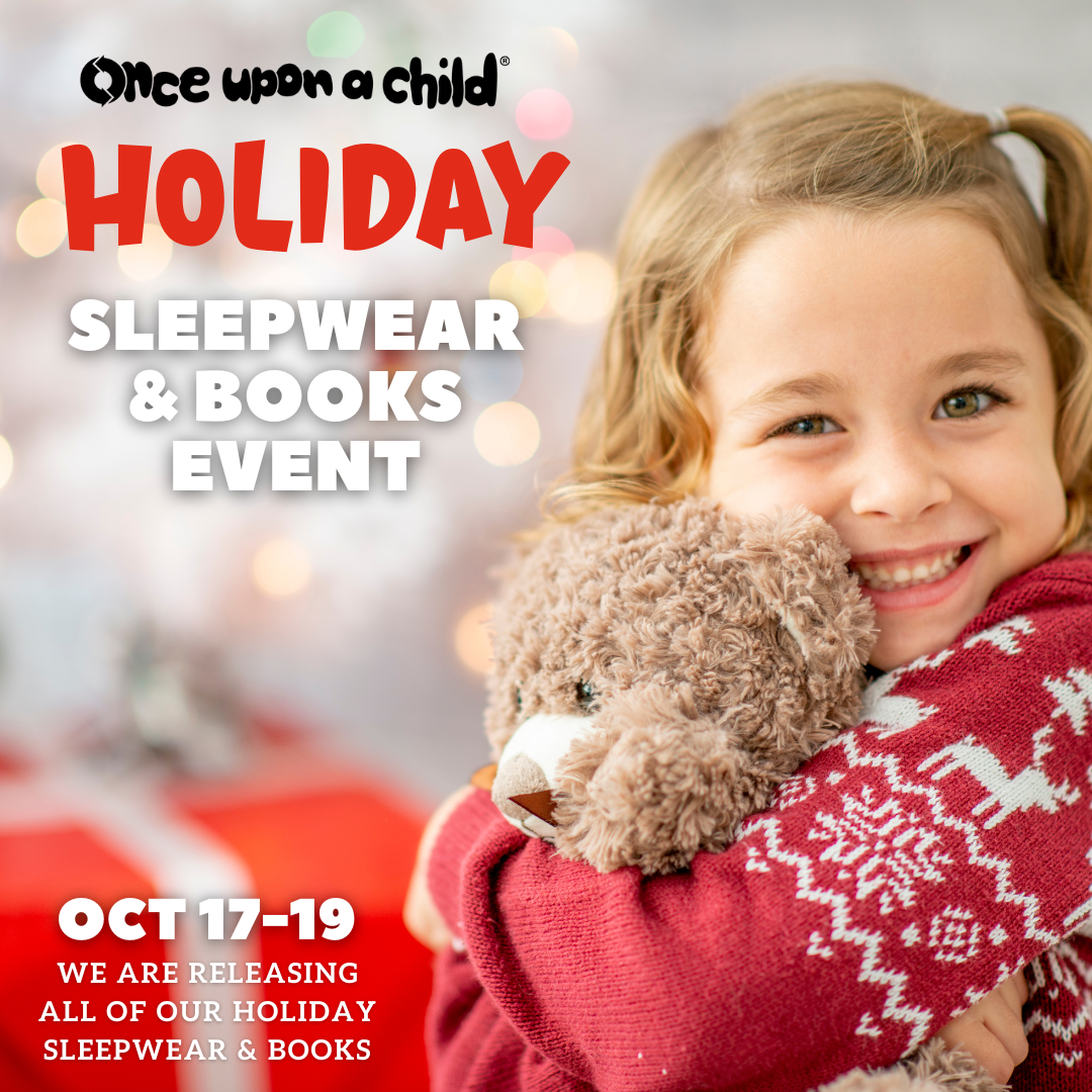 HOLIDAY SLEEPWEAR EVENT